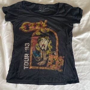 Ozzy Osborn t-shirt, size M